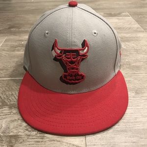 New Era Chicago Bulls hat